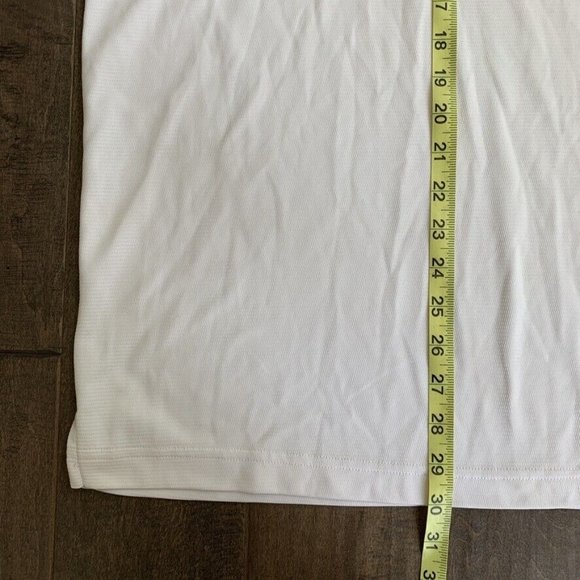 Columbia PFG Omni-Shade Performance Fishing Polo Shirt 2XL Vented Short Sleeve - Picture 11 of 12